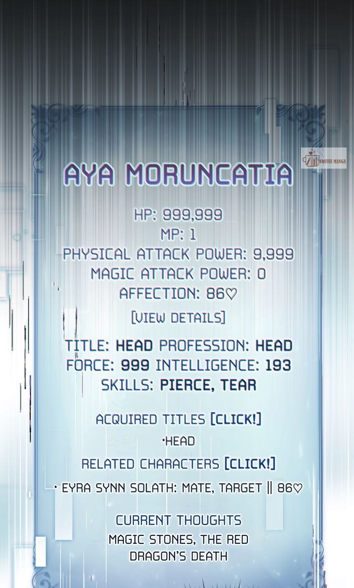 I Can See Your Stats! Chapter 72 - Page 4