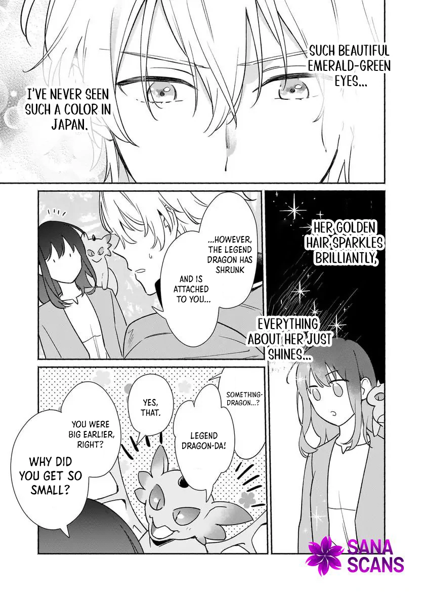 I Can Turn Monsters into Pets, They’re Cute but Crazy Strong! Chapter 1 - Page 17