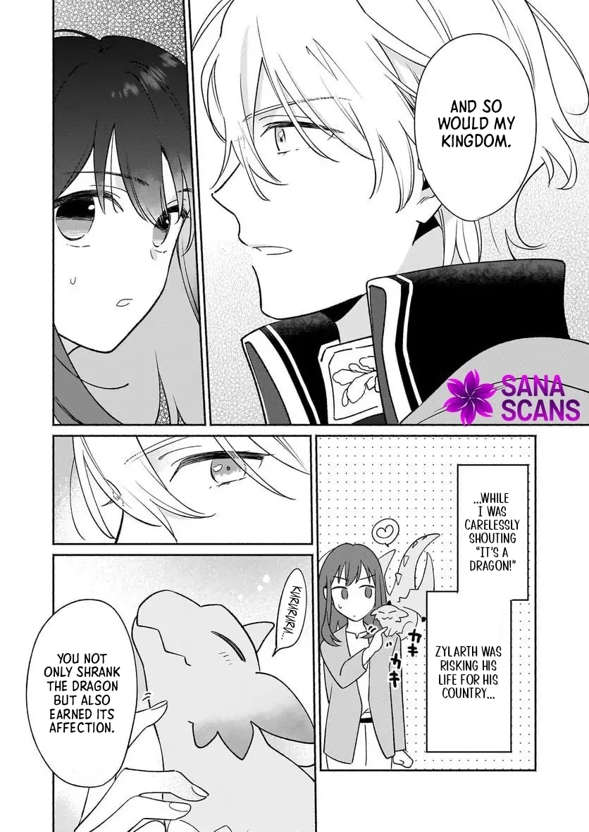 I Can Turn Monsters into Pets, They’re Cute but Crazy Strong! Chapter 1 - Page 26