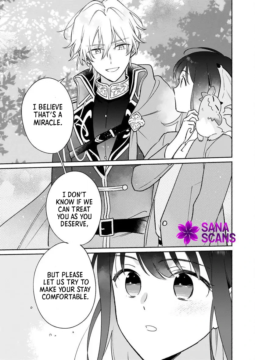 I Can Turn Monsters into Pets, They’re Cute but Crazy Strong! Chapter 1 - Page 27