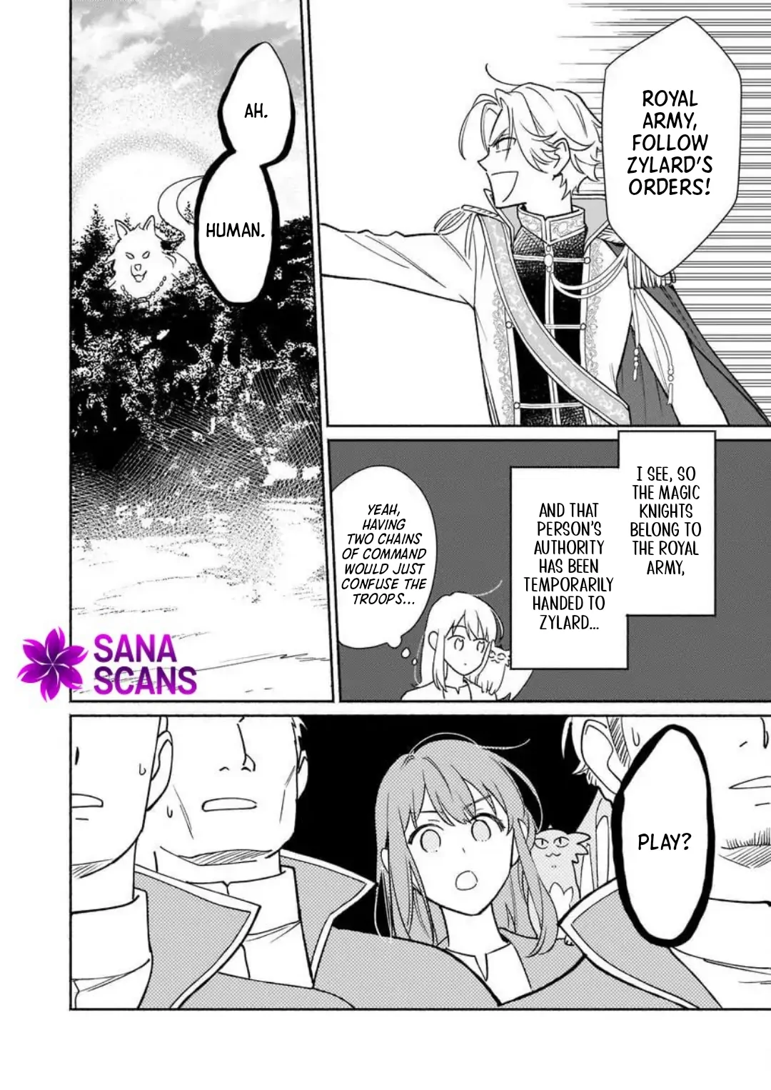 I Can Turn Monsters into Pets, They’re Cute but Crazy Strong! Chapter 2 - Page 11