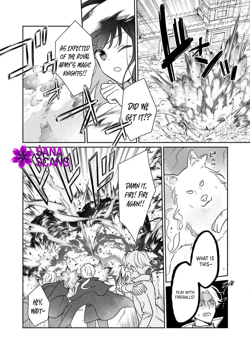 I Can Turn Monsters into Pets, They’re Cute but Crazy Strong! Chapter 2 - Page 13