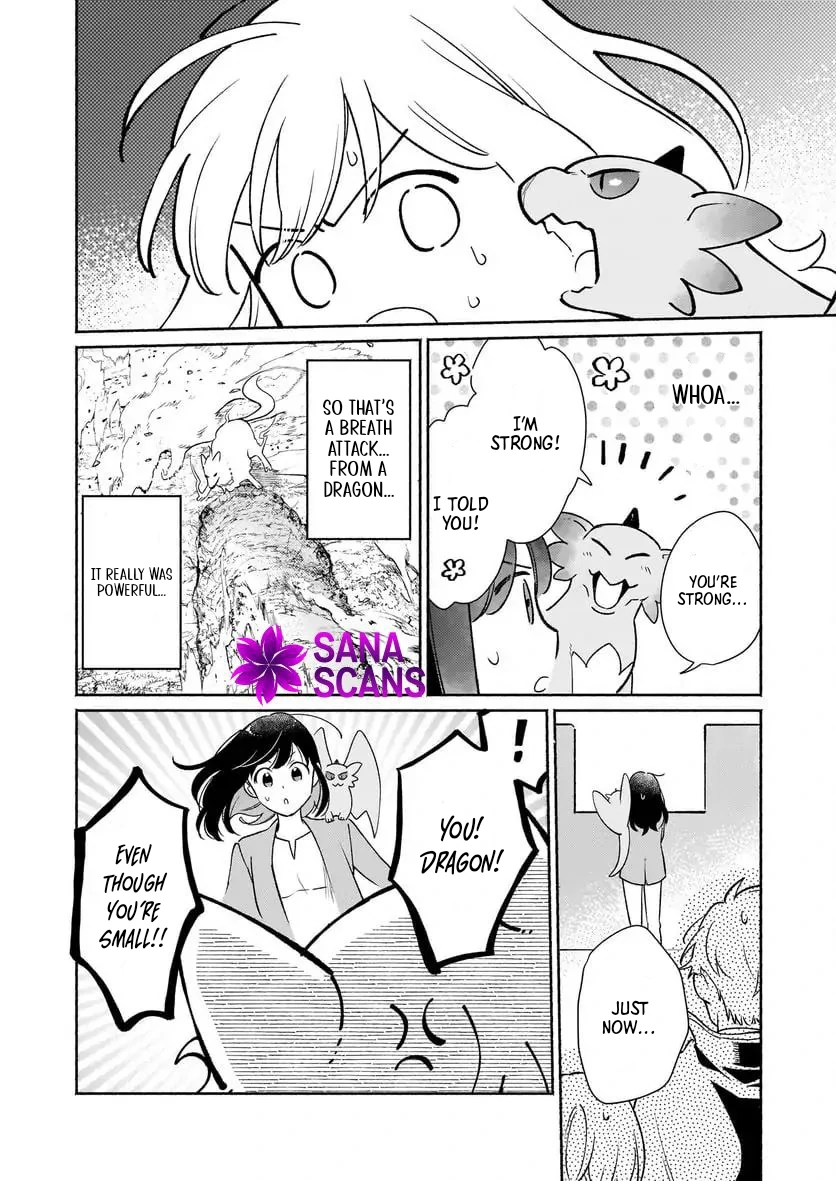 I Can Turn Monsters into Pets, They’re Cute but Crazy Strong! Chapter 2 - Page 19