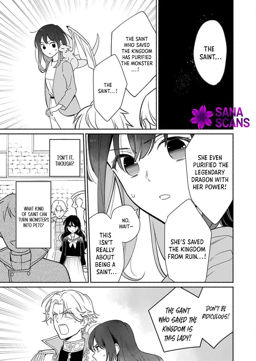 I Can Turn Monsters into Pets, They’re Cute but Crazy Strong! Chapter 2 - Page 22