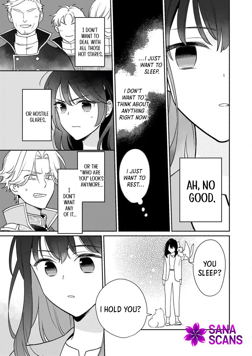 I Can Turn Monsters into Pets, They’re Cute but Crazy Strong! Chapter 2 - Page 24