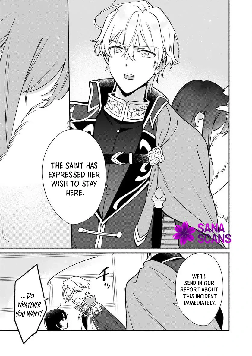 I Can Turn Monsters into Pets, They’re Cute but Crazy Strong! Chapter 2 - Page 26