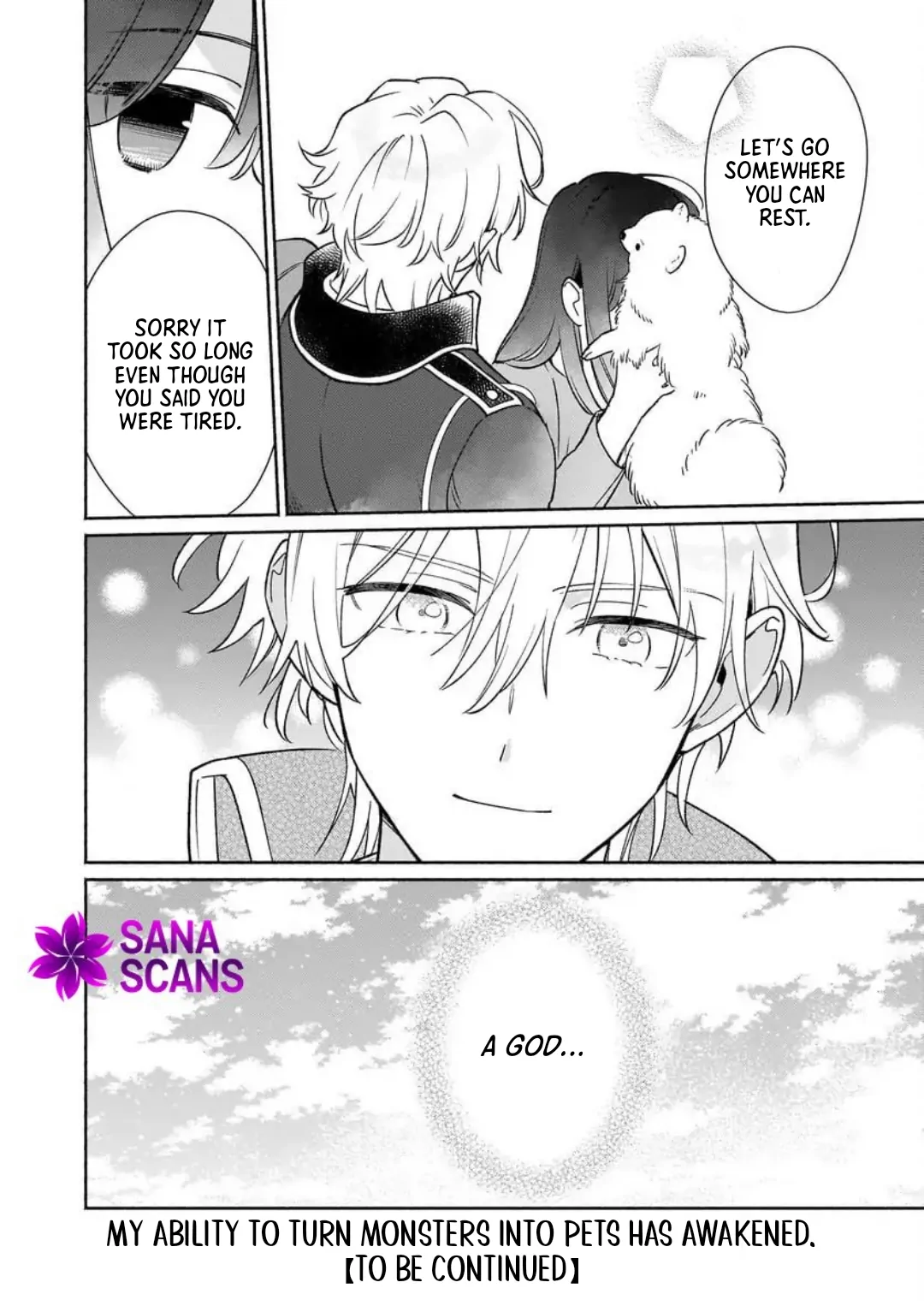 I Can Turn Monsters into Pets, They’re Cute but Crazy Strong! Chapter 2 - Page 27