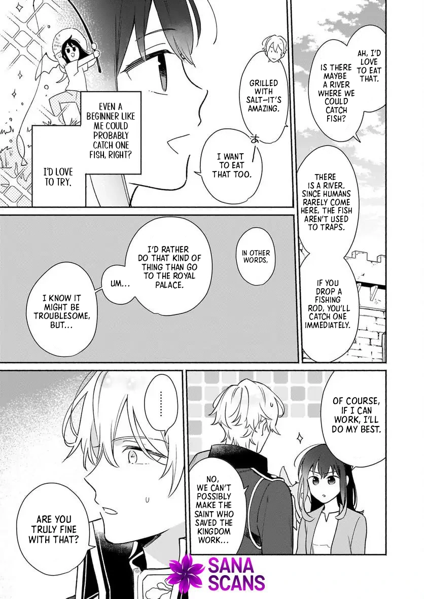 I Can Turn Monsters into Pets, They’re Cute but Crazy Strong! Chapter 2 - Page 6