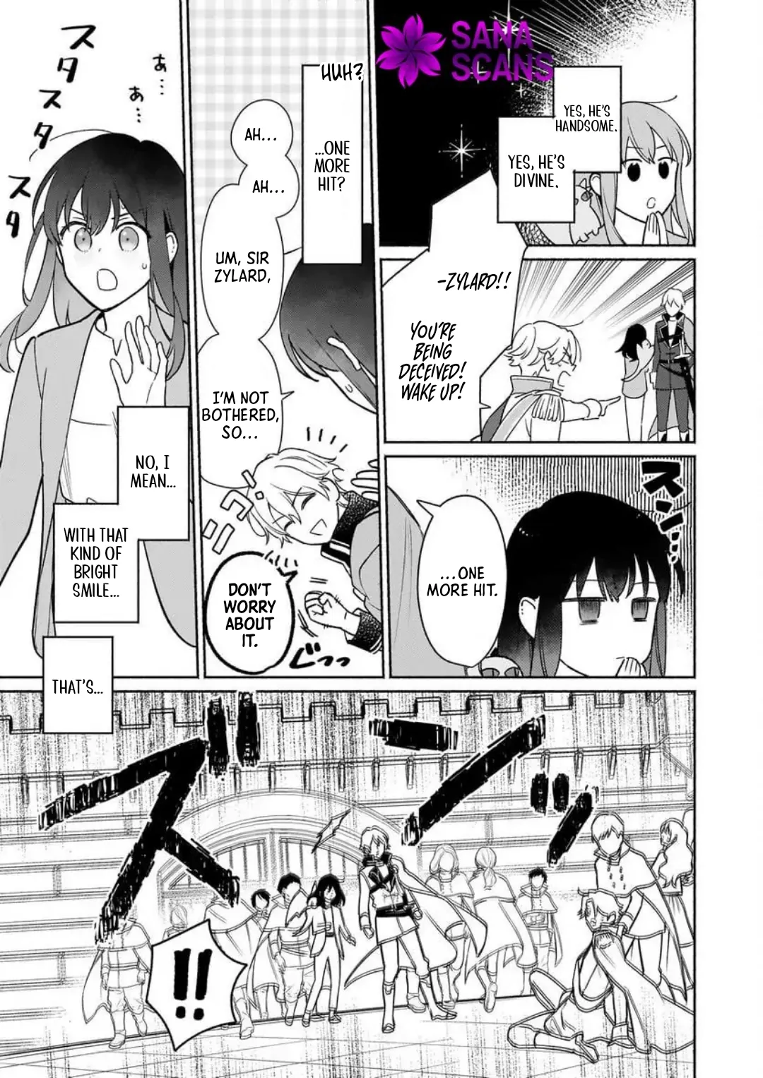 I Can Turn Monsters into Pets, They’re Cute but Crazy Strong! Chapter 2 - Page 8