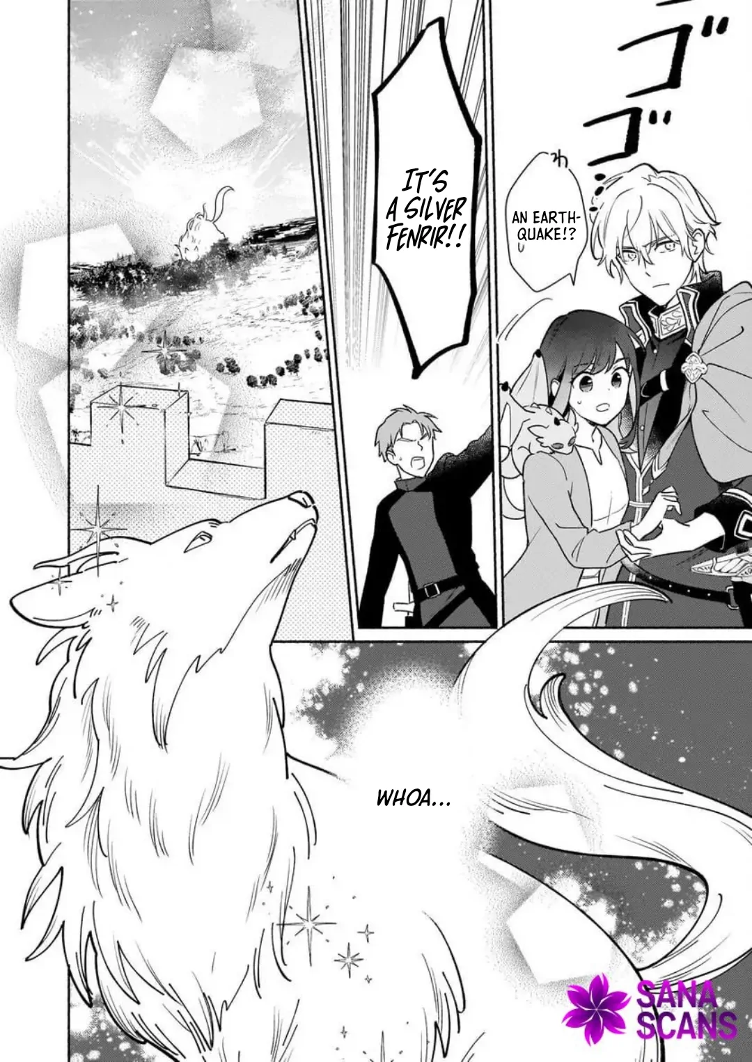 I Can Turn Monsters into Pets, They’re Cute but Crazy Strong! Chapter 2 - Page 9