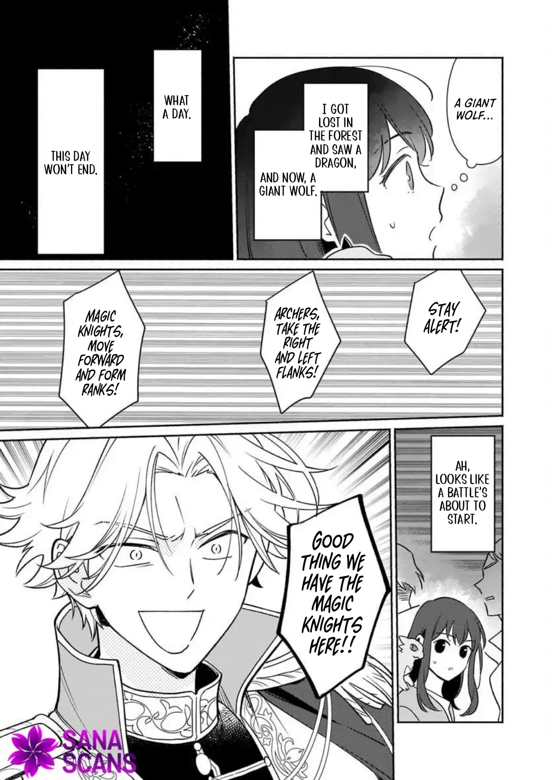 I Can Turn Monsters into Pets, They’re Cute but Crazy Strong! Chapter 2 - Page 10