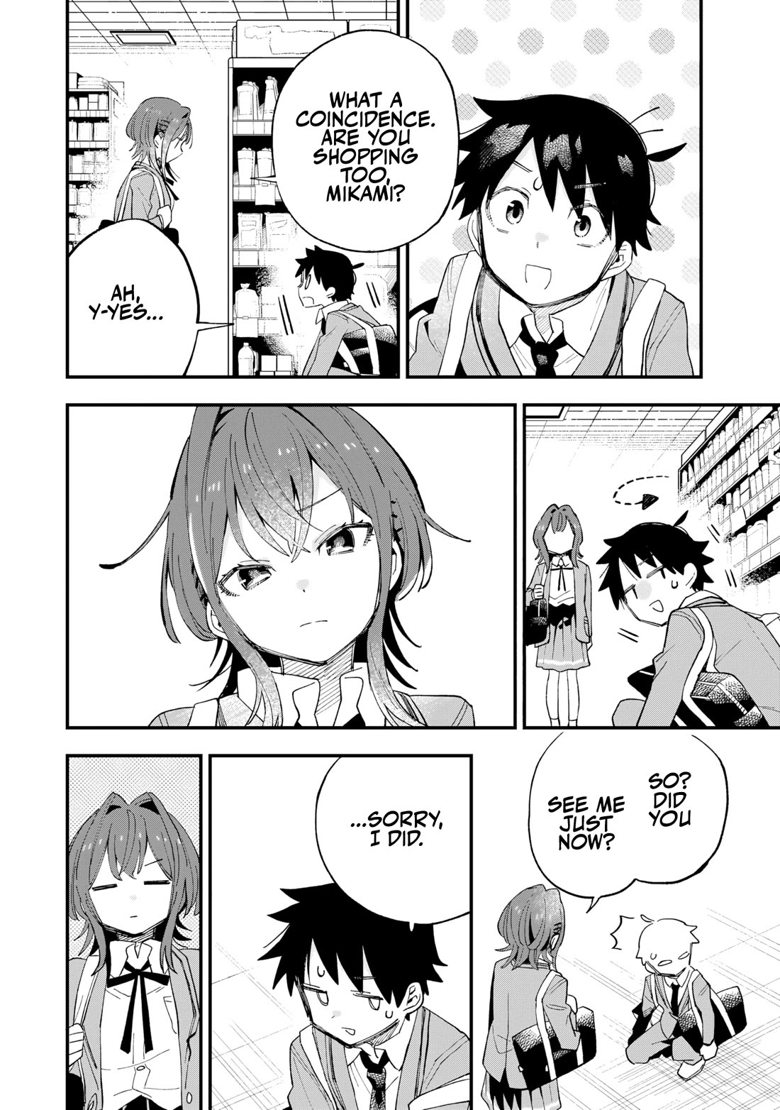 I Can’t Clip Her “Real” Life! Chapter 1 - Page 18