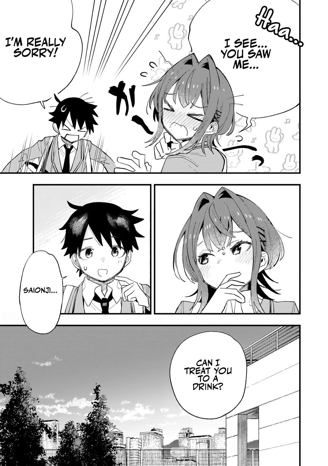 I Can’t Clip Her “Real” Life! Chapter 1 - Page 19