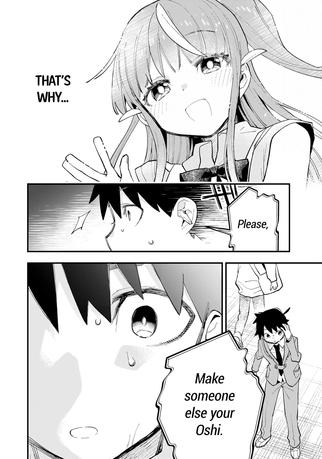 I Can’t Clip Her “Real” Life! Chapter 1 - Page 42