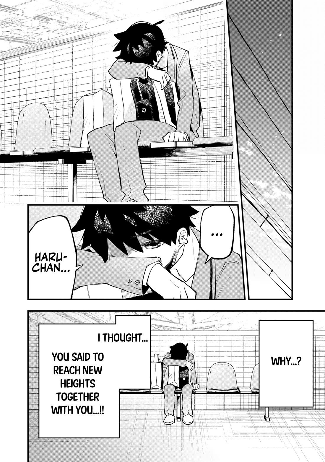 I Can’t Clip Her “Real” Life! Chapter 1 - Page 44