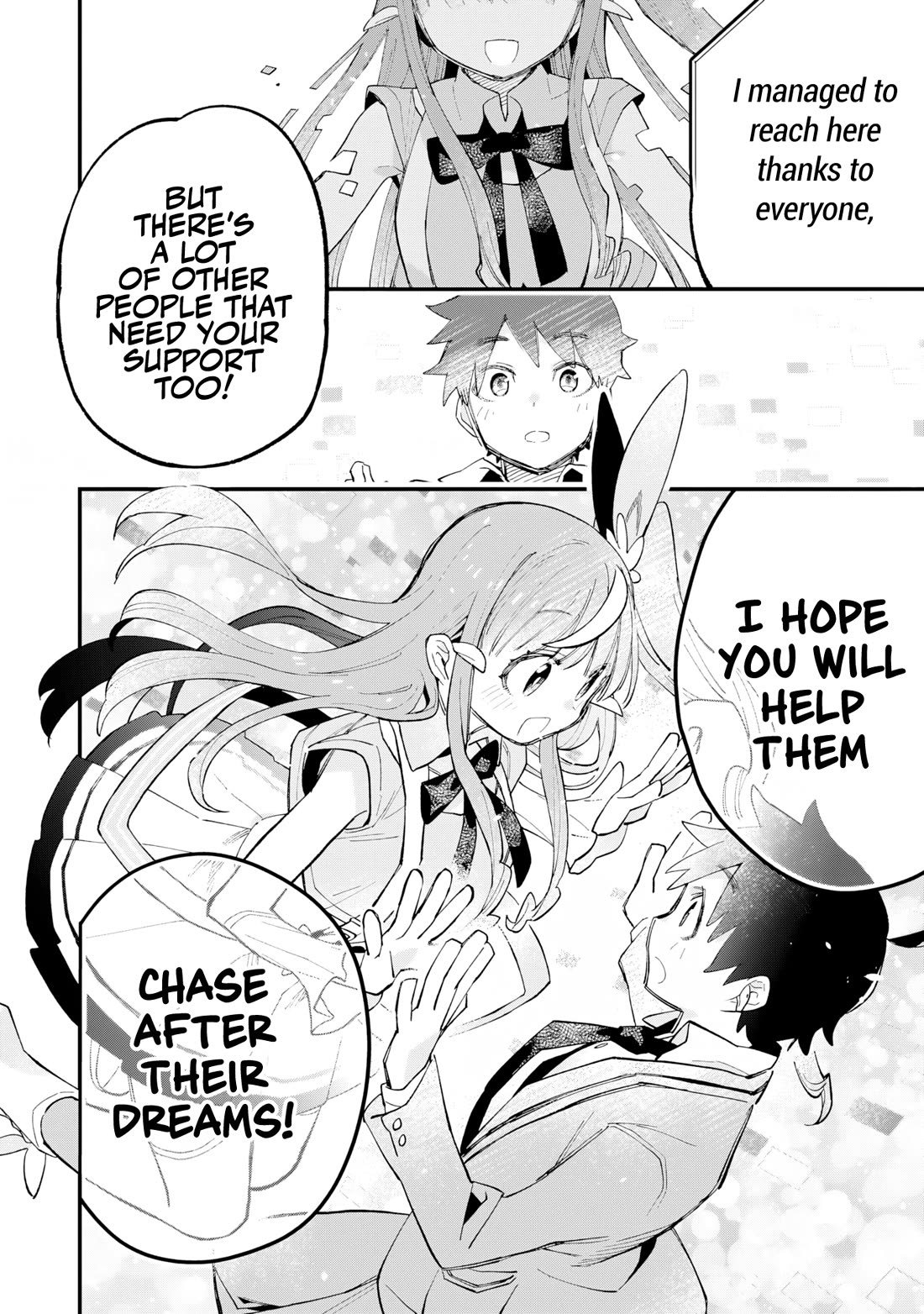 I Can’t Clip Her “Real” Life! Chapter 1 - Page 48