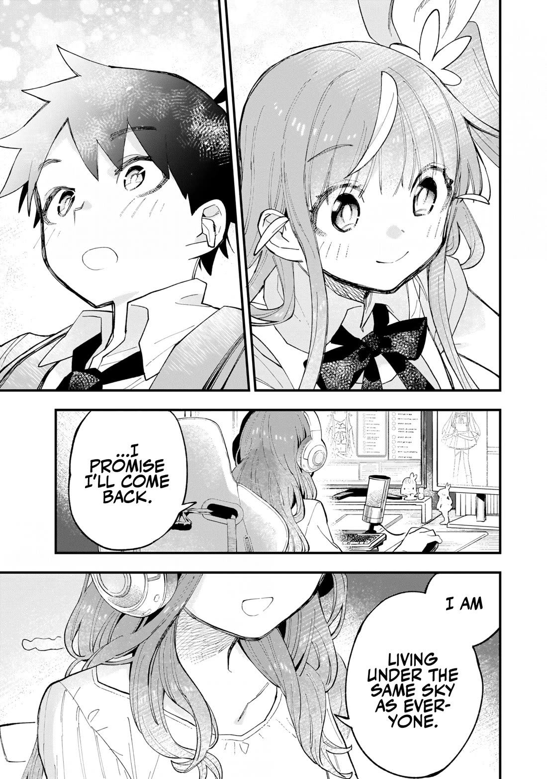 I Can’t Clip Her “Real” Life! Chapter 1 - Page 49