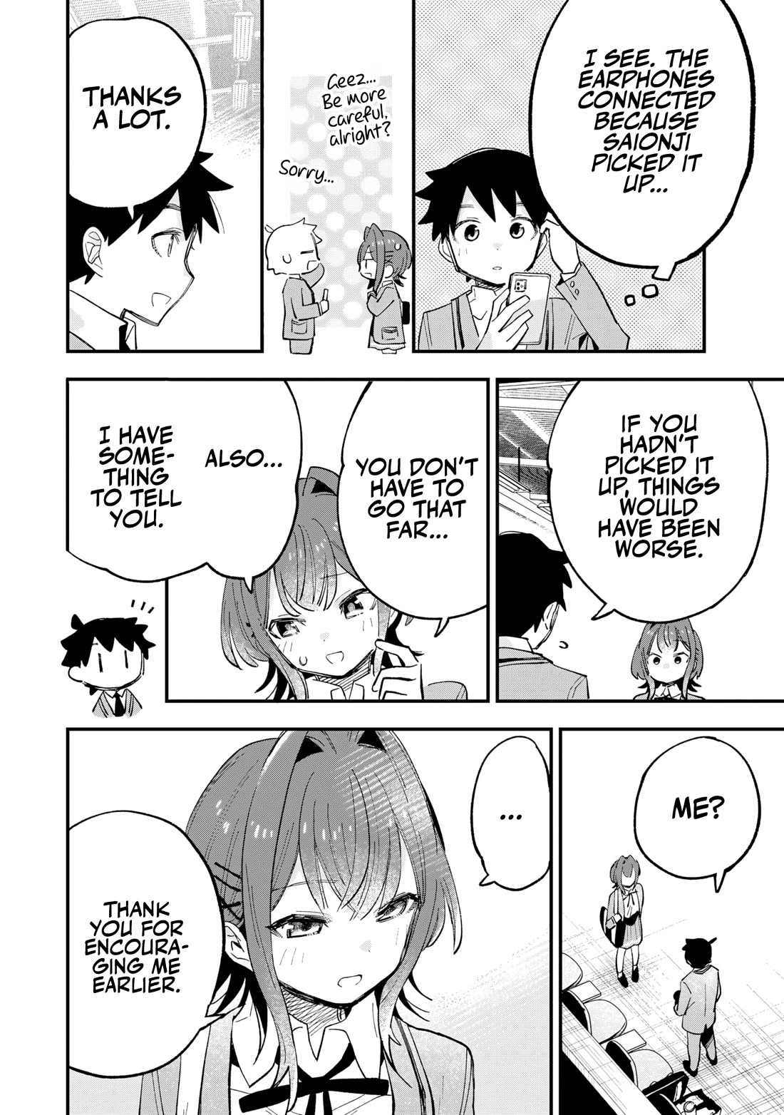 I Can’t Clip Her “Real” Life! Chapter 1 - Page 52