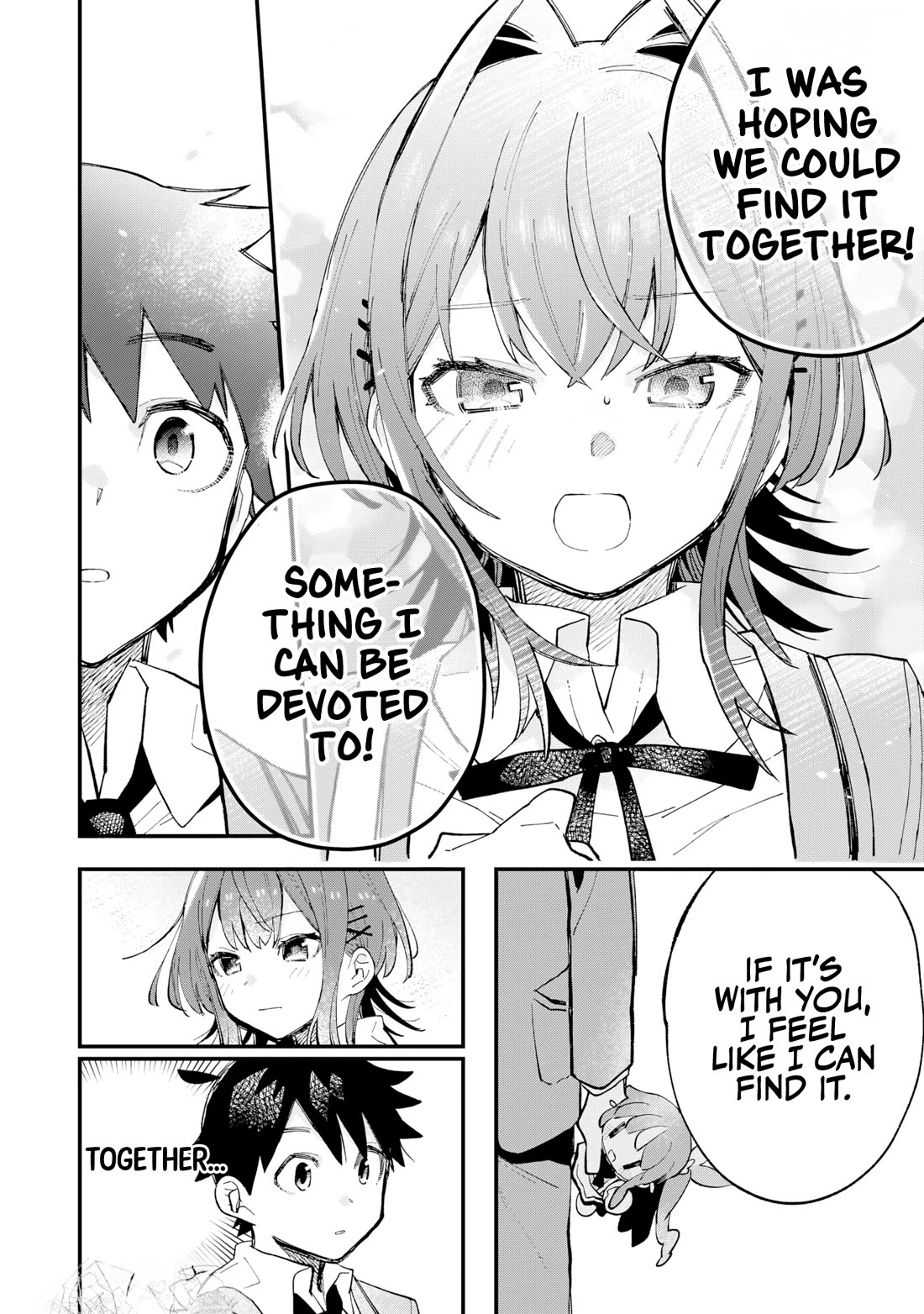 I Can’t Clip Her “Real” Life! Chapter 1 - Page 54