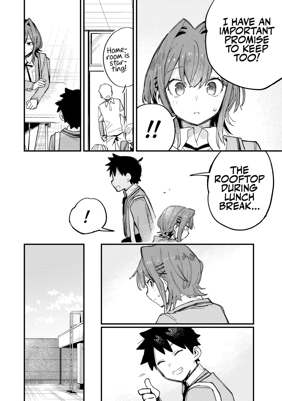 I Can’t Clip Her “Real” Life! Chapter 2 - Page 15