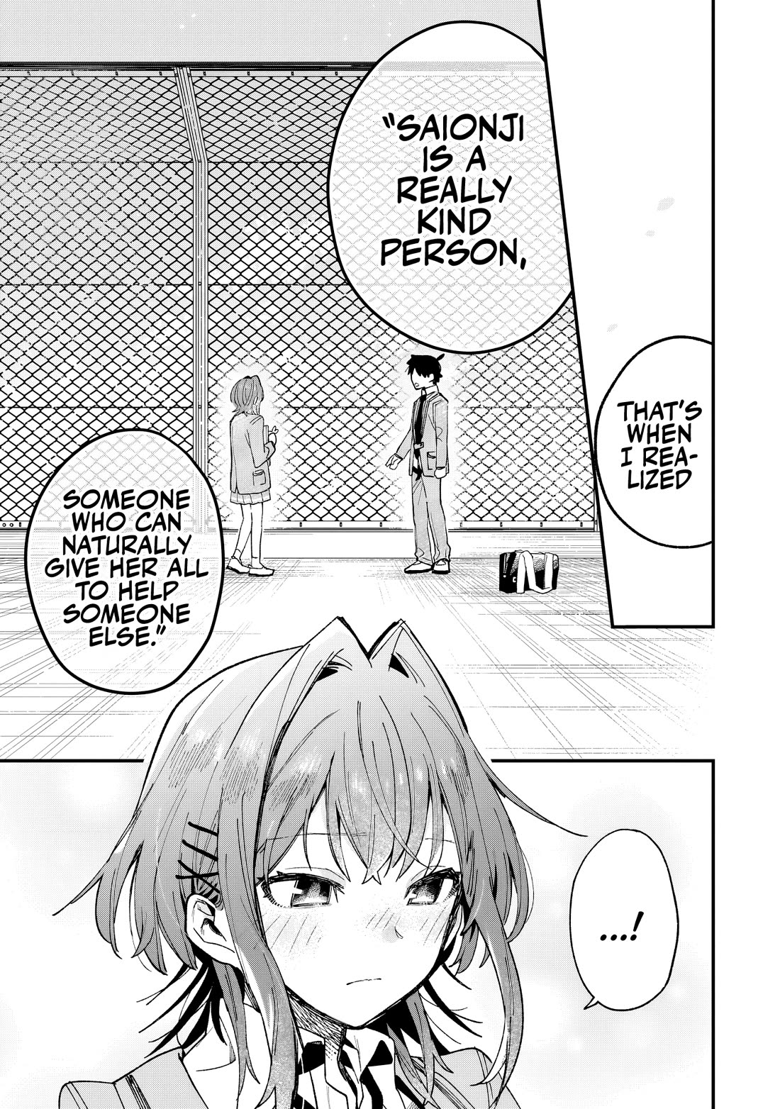 I Can’t Clip Her “Real” Life! Chapter 2 - Page 22