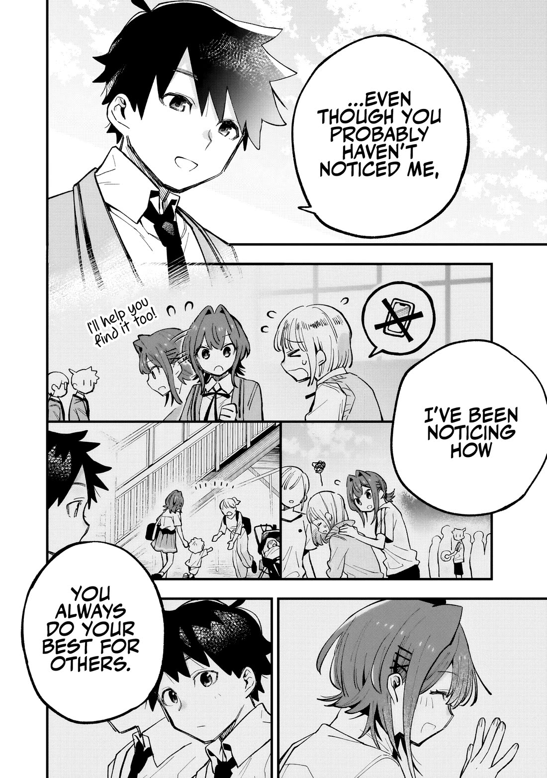 I Can’t Clip Her “Real” Life! Chapter 2 - Page 23