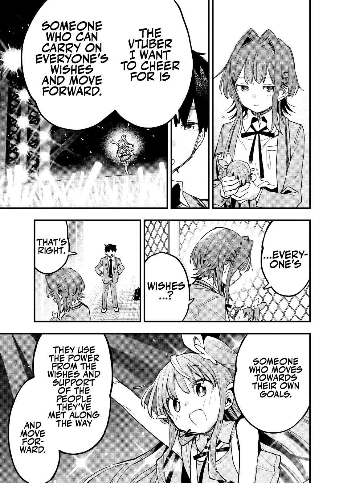 I Can’t Clip Her “Real” Life! Chapter 2 - Page 24