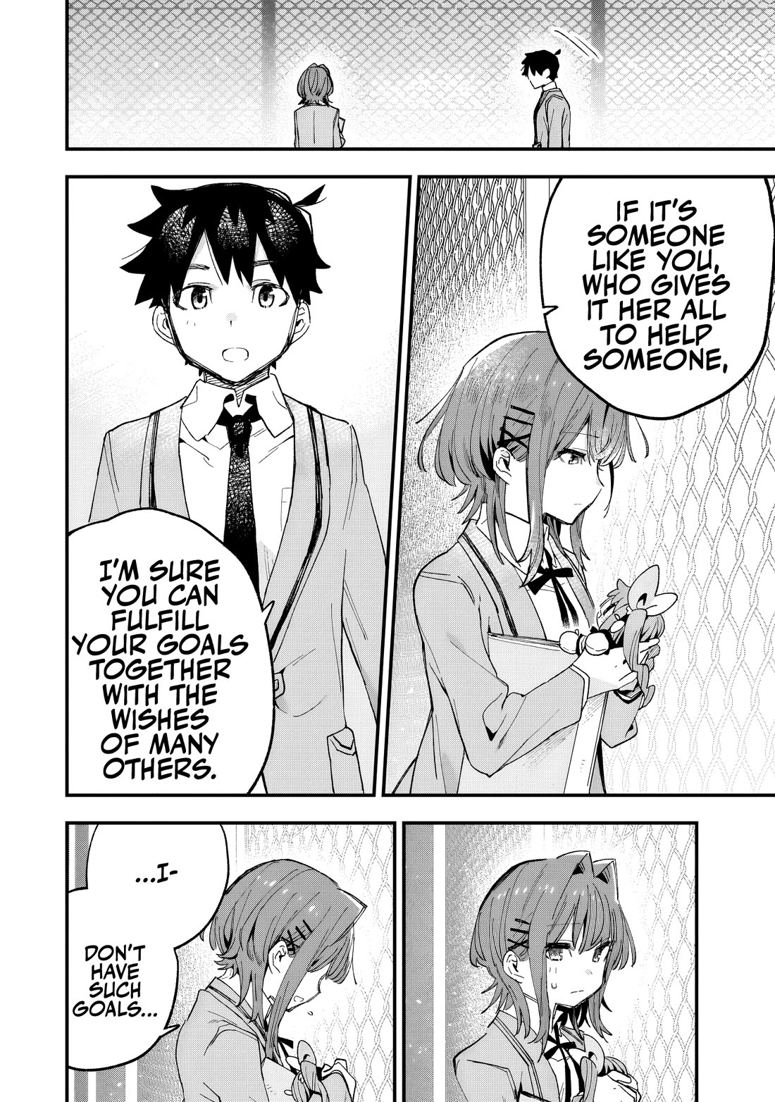 I Can’t Clip Her “Real” Life! Chapter 2 - Page 25