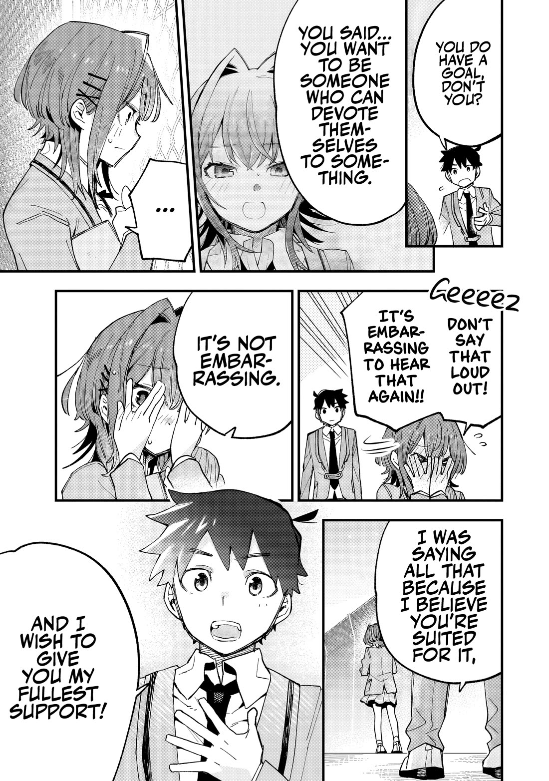 I Can’t Clip Her “Real” Life! Chapter 2 - Page 26