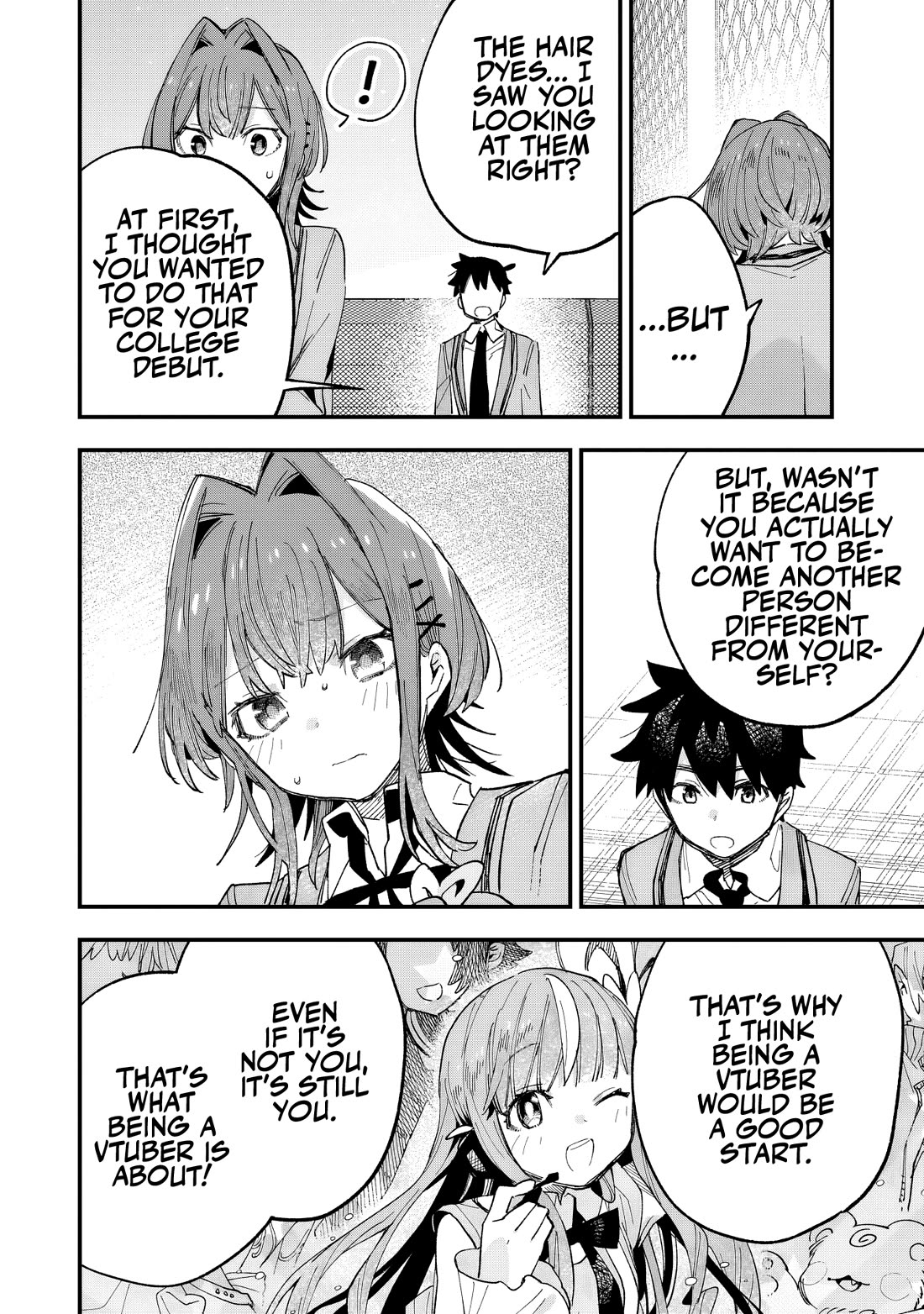 I Can’t Clip Her “Real” Life! Chapter 2 - Page 27
