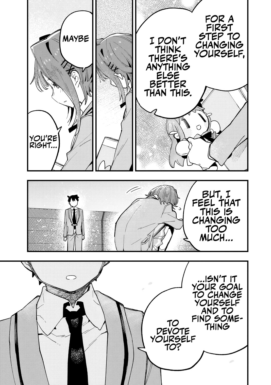 I Can’t Clip Her “Real” Life! Chapter 2 - Page 28