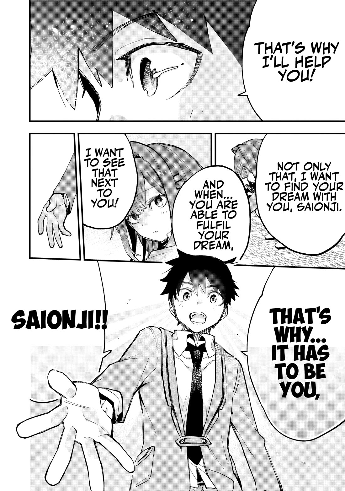 I Can’t Clip Her “Real” Life! Chapter 2 - Page 29