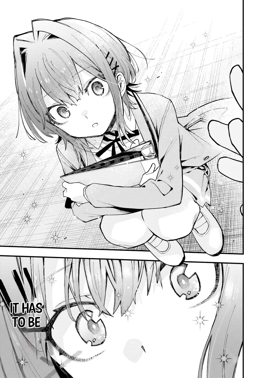 I Can’t Clip Her “Real” Life! Chapter 2 - Page 30