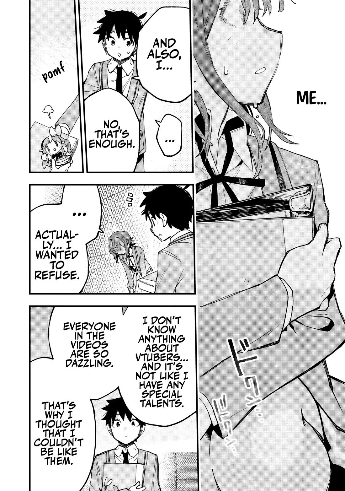 I Can’t Clip Her “Real” Life! Chapter 2 - Page 31