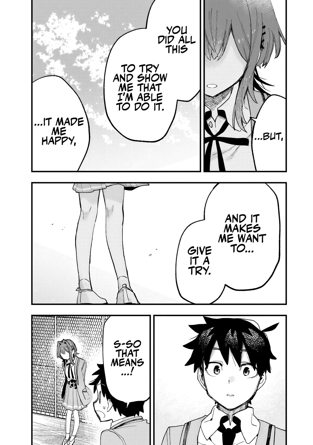 I Can’t Clip Her “Real” Life! Chapter 2 - Page 32