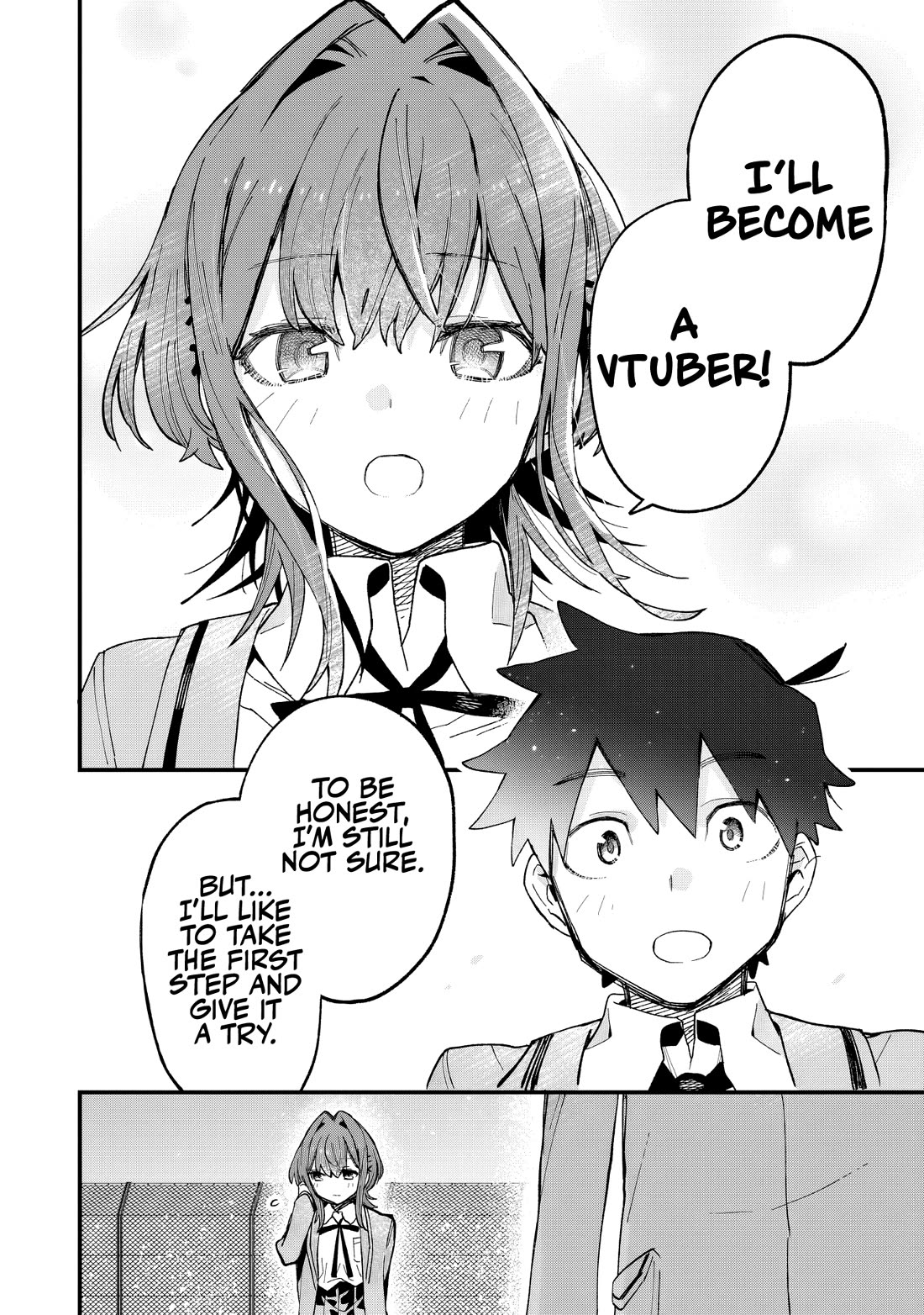 I Can’t Clip Her “Real” Life! Chapter 2 - Page 33