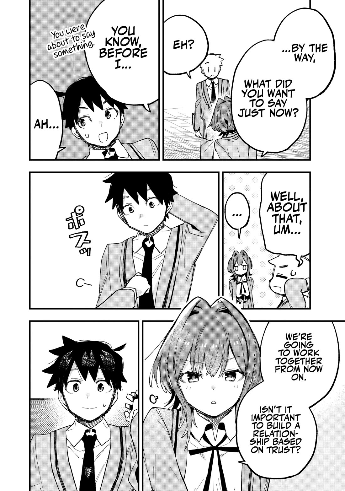 I Can’t Clip Her “Real” Life! Chapter 2 - Page 35