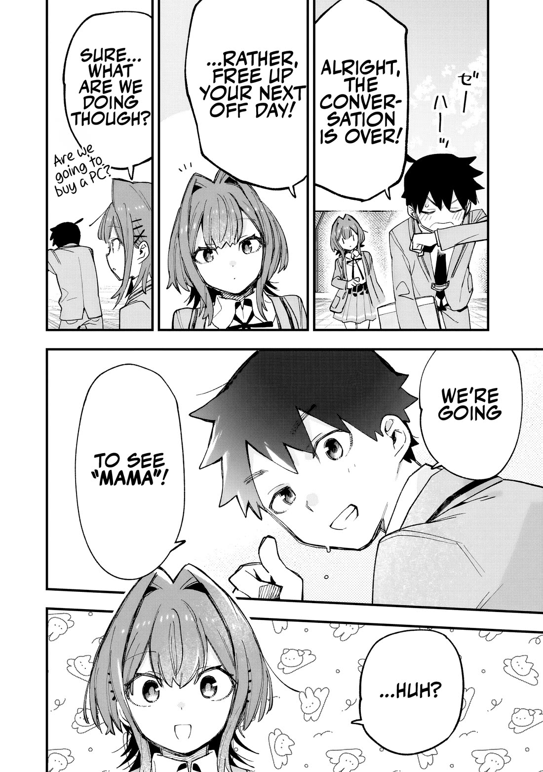 I Can’t Clip Her “Real” Life! Chapter 2 - Page 39