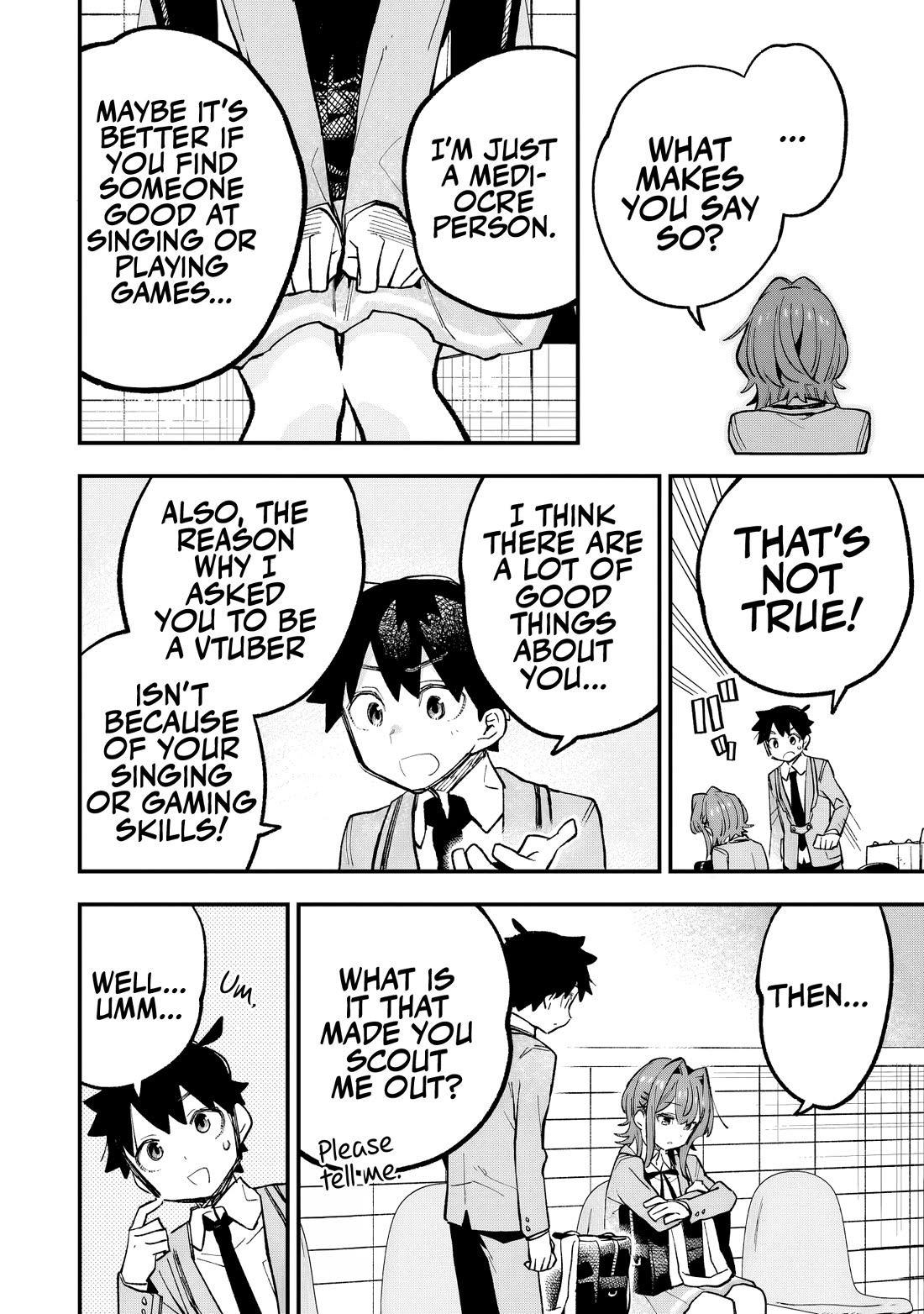 I Can’t Clip Her “Real” Life! Chapter 2 - Page 7