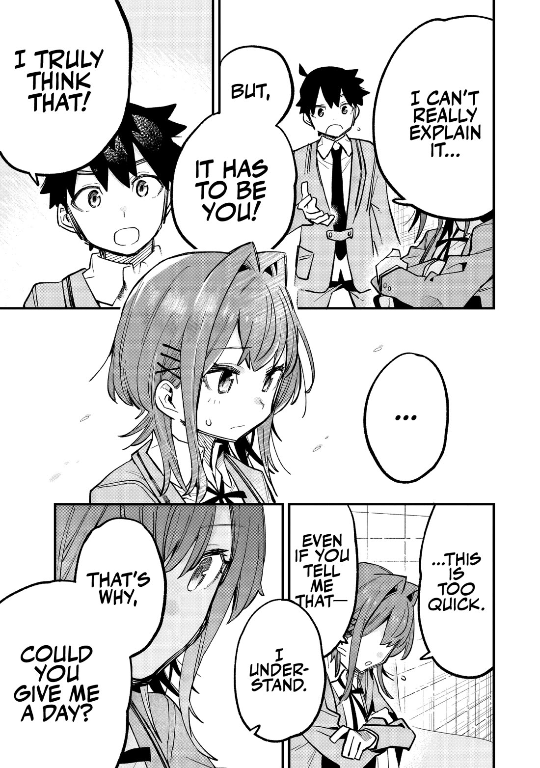I Can’t Clip Her “Real” Life! Chapter 2 - Page 8