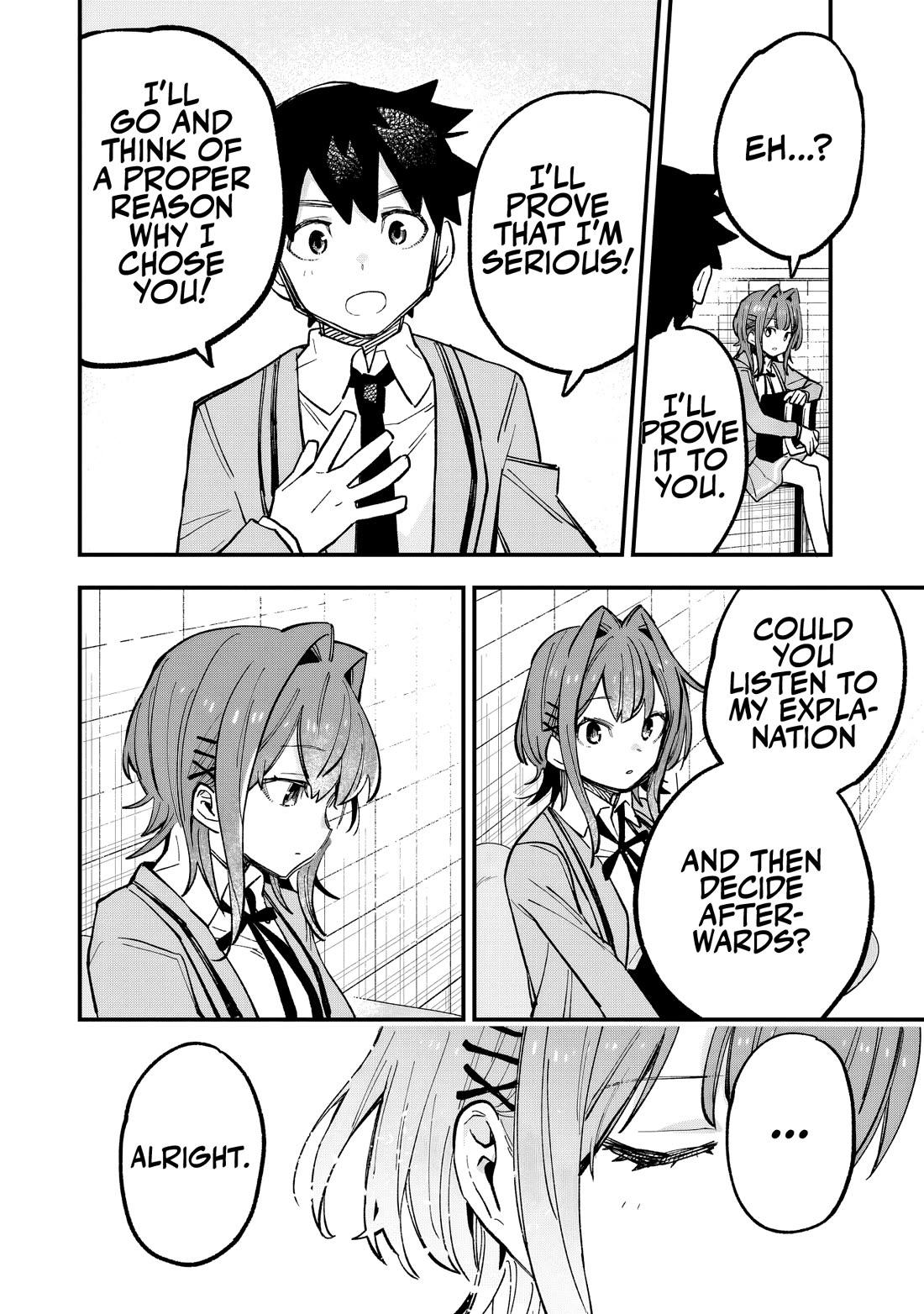 I Can’t Clip Her “Real” Life! Chapter 2 - Page 9