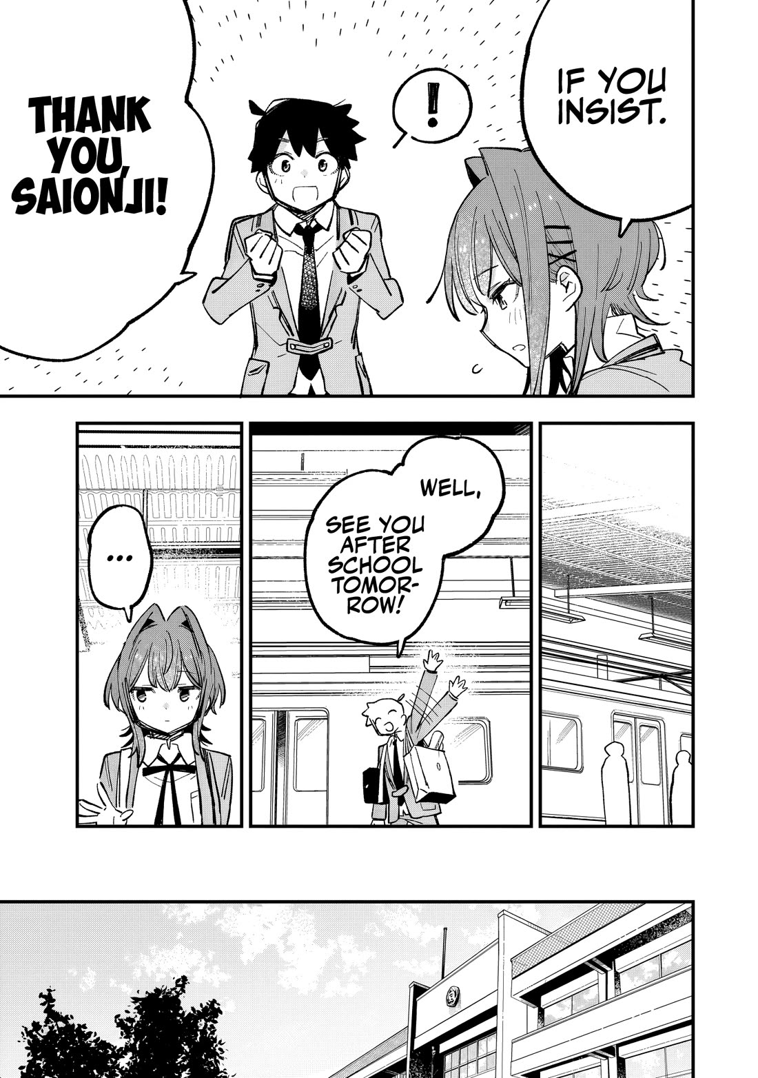 I Can’t Clip Her “Real” Life! Chapter 2 - Page 10