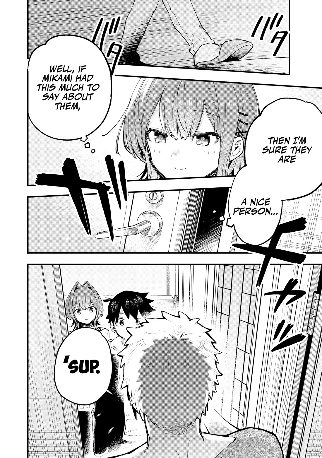 I Can’t Clip Her “Real” Life! Chapter 3 - Page 11