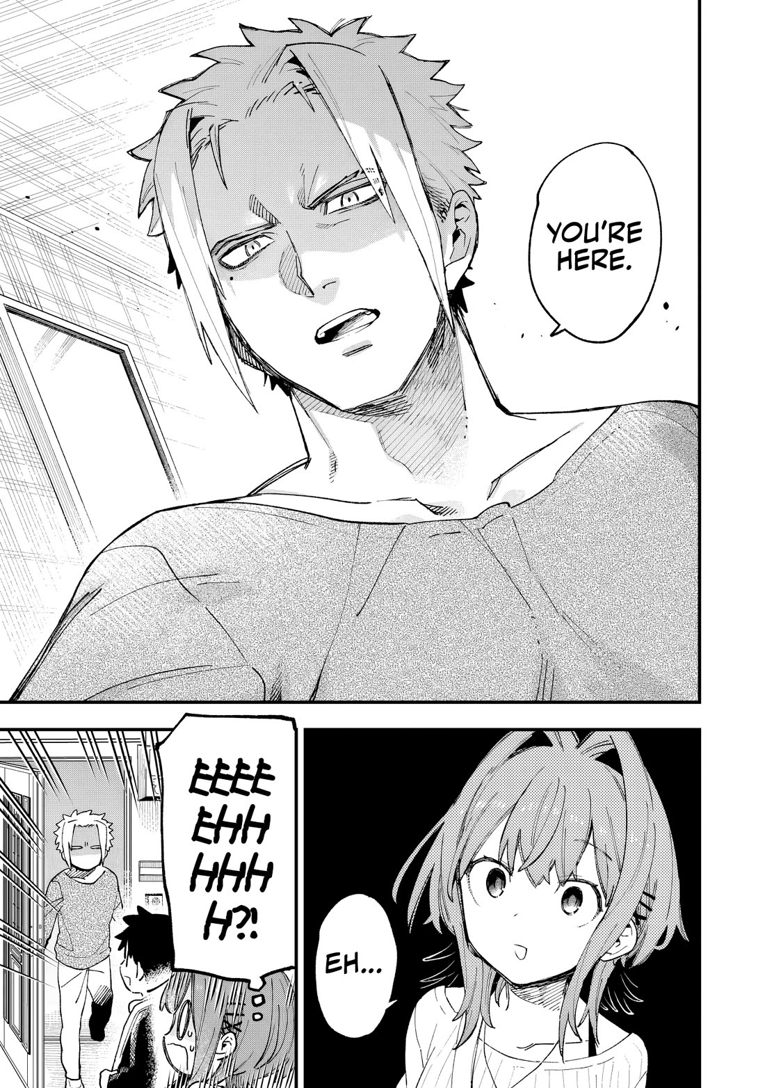 I Can’t Clip Her “Real” Life! Chapter 3 - Page 12
