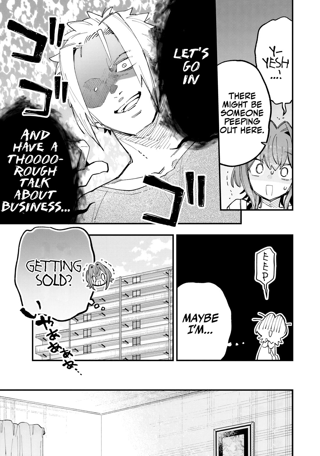 I Can’t Clip Her “Real” Life! Chapter 3 - Page 14