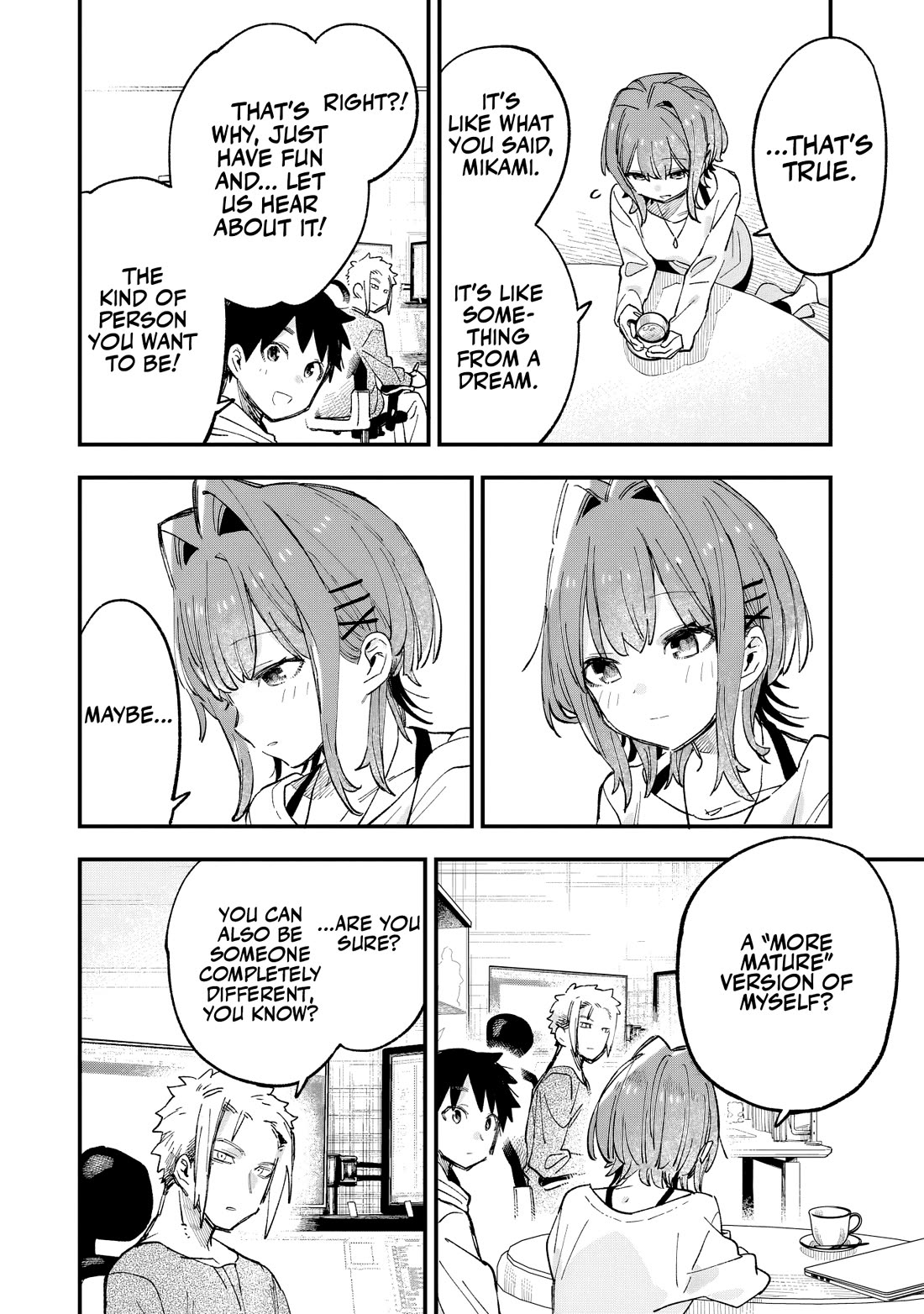I Can’t Clip Her “Real” Life! Chapter 3 - Page 27