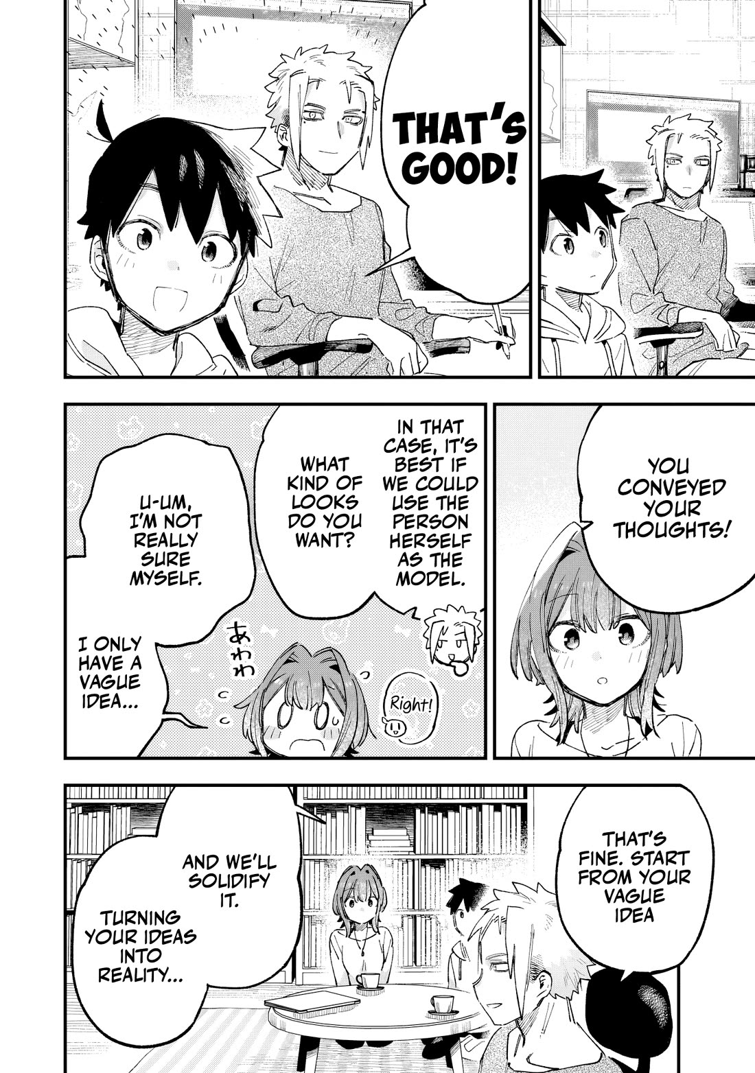 I Can’t Clip Her “Real” Life! Chapter 3 - Page 29