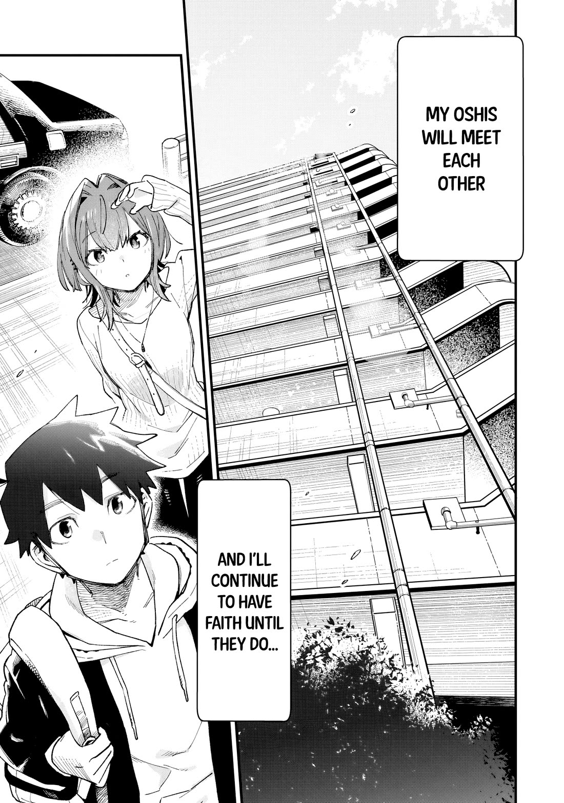 I Can’t Clip Her “Real” Life! Chapter 3 - Page 4