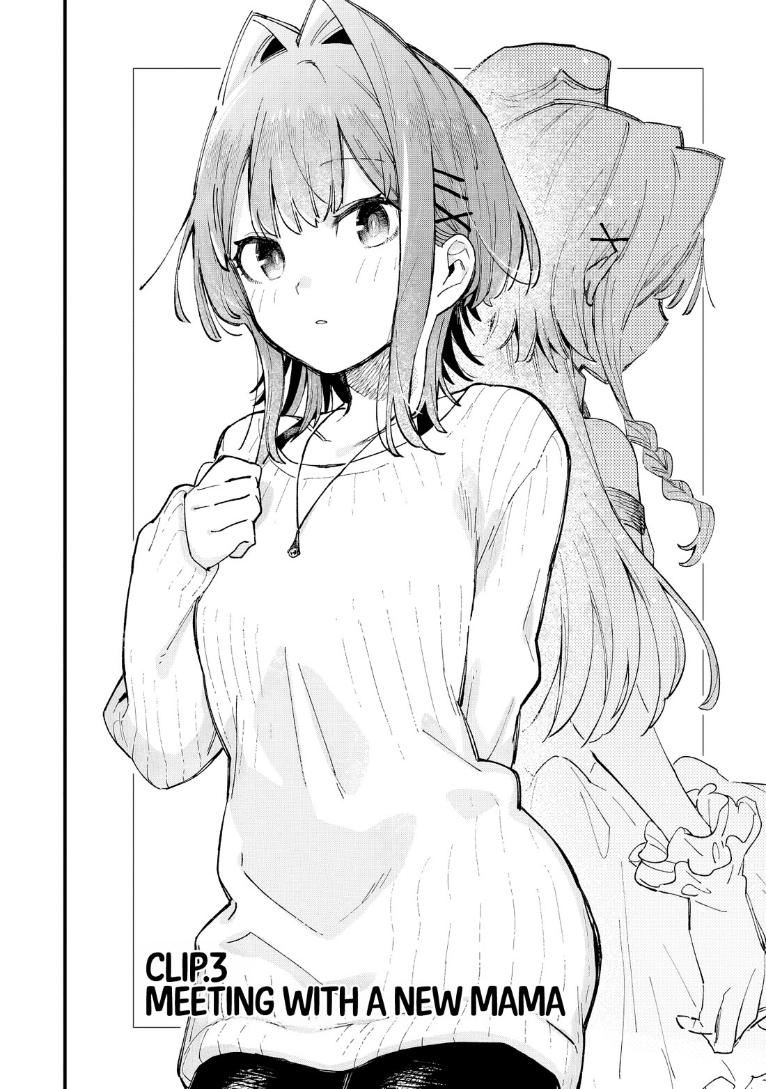 I Can’t Clip Her “Real” Life! Chapter 3 - Page 5