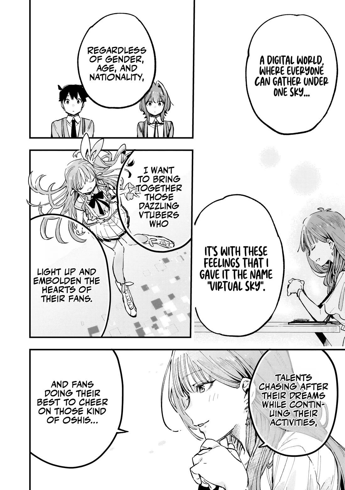 I Can’t Clip Her “Real” Life! Chapter 4 - Page 15